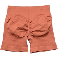 AliExpress Histello Women Sports Shorts 4.5'' Seamless Bike Sports Stretch Breathable Yoga Pants Workout Gym Running Fitness Scrunch Butt Tights