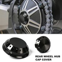 Rear Wheel Hub Cap Cover For Honda CB1000R 2018-2026 Motorcycle Rear Axle Nut Cover Protector Decorative Cap Accessories