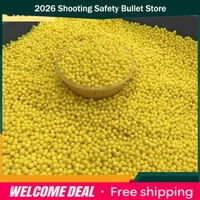 2029 2027 2029 TStandard 6MM Paintball Locke G18 Pull Box Toy Gun M4A1 Security Plastic Ball BB Gunner Shotgun Bullets Pistol
