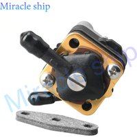 397839 Fuel Pump for Johnson Evinrude 397839 391638 395091 397274 6hp 8hp 9.9hp 15hp Engine Seahorse Outboard 9-35350 18-7350