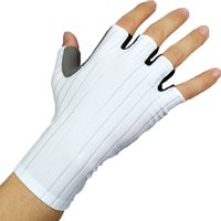 AliExpress NONE Sports Aero Cycling Gloves Men Women Bike Pure Color Gloves Luvas Guantes Ciclismo