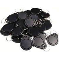 5/10/50pcs GEN2 CUID Android App MCT Modify UID Changeable Tag Keyfob NFC 1k S50 13.56MHz Card Block 0 Writable HF 14443A