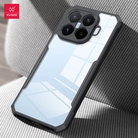 Xundd Case For Xiaomi 17T Pro 17T Airbags Shockproof Hard PC + Soft TPU Clear Anti-fall Protection Phone Cover