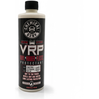 VRP Vinyl Rubber Plastic Protectant 16 Oz – Interior & Exterior Trim Restorer, UV Protection, Non-Greasy Shine for Tires