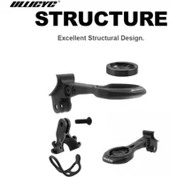 Per Colnago C68 V4RS CC.01 supporto Gopro per Computer con manubrio integrato compatibile con GPS/Garmin/Bryton/