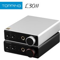 TOPPING L30II NFCA Headphone Amplifier Hi-Res Audio 560mWĆ2 L30II AMP Combine with E30II