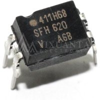 10pcs/Lot SFH620AA SFH620AGB【OPTOISOLATOR 5.3KV TRANS 4DIP】New and Original