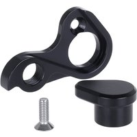 AliExpress iCycling Derailleur Hanger for Colnago-compatible Gravel E C68 C64 V4RS V3RS Disc Bicycle Frame Replacement Rear Mech Dropout