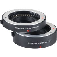 FOTGA Macro AF Auto Focus Extension Tube Ring DG Adapter ring for Four Thirds M43 Micro 4/3 Camera Adapter ring