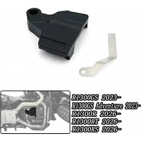 Suitable for Bmw R1300Gs Adventure R1300Rt R1300Rs R1300R Modified Oil Level Sensor Protective Cover