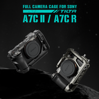 TILTA a7C Kamerakäfig für Sony a7C II / a7C R für Sony A7 C 2 R TA-T60-HCC-TG Halbkäfig mit HDMI-Kabelklemme