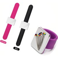 Magnetic Bracelet Wrist Band Strap Professional Salon Hair Accessories Hair Clip Holder Barber Hairdressing Styling Tools