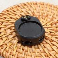 USB-C Micro Charger Adapter for Garmin Watch Charging Cable Converter Fenix E 8 7 7S 7X 6 6X Pro Solar/ Epix/ Forerunner 965 955