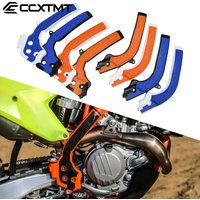 Motocross Frame Guard X-Grip Protection Cover For KTM SX SXF XC XCW EXC EXCF XCF 125-500 For Husqvarna TC TE FC FE TX Universal