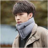 AliExpress NONE Men's Winter Outdoor Cycling Warm Neckerchief Windproof Neck Protection Scarf Cold-Proof Neck Coverings scarf for men