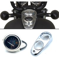 Motorcycle Fit Keeway Superlight Original Fuel Gauge Fuel Tank Decorative Cover Fuel Gauge For Keeway Superlight 125 / 150 / 200
