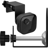 Door/Gutter Mount 360°Adjustable Bracket Holder Anti-Theft Security Camera Mounting Accessories No Drilling for Blink XT1/XT2