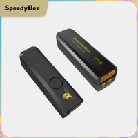 SpeedyBee Goggles BEC - 20W Fast Charging for DJI Goggles 2/V2, 3-6S Power Input, FPV Drone Mobile Phone Charging Cable