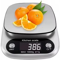 High Precision Kitchen Scale 10kg Electronic Jewelry Food Baking Scale Multifunction Measuring Tool Gram Scale Lcd Display