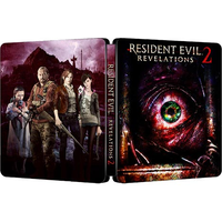 Resident Evil Revelations 2 Steelbook ONi Fantasy Box (Game disc not included)