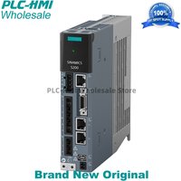 6SL5610-1BB10-8AF0 6SL56101BB108AF0 SINAMICS S200 Basic, with PROFI Input voltage: 200-240 V 1/3 AC Original Brand New