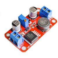 1pcs 5A DC-DC Step Up Power Module Boost Volt Converter 3.3V-35V To 5V 6V 9V 12V 24V XL6019
