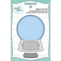 Gnome Dies Collection Christmas Snow Globe Metal Cutting Dies For DIY Scrapbook Craft Decoration Template Supplies Greeting Card