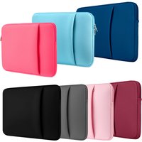 Laptop Bag For Xiaomi Lenovo Dell Notebook Computer Laptop Sleeve For Macbook Air 12 Pro 13 13.6 14 15 15.6 16 Inch Laptops Case