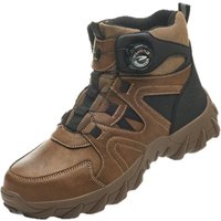 Motorcycle Boots Waterproof Motorbike Riding Shoes Breathable Anti-fall Rider Road Racing Casual Shoes Boots Men Moto Equipment
