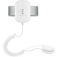 Wired Baby Bedwetting Alarm Pee Alarm for Boys Grils Kids Potty Training Elder Care Built-in Battery 3 Alarm Modes