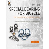 AliExpress NONE 2pcs/lot 15267 16287 17287 18287 24377 25376 30406 2RS Ball Bearing 17x28x7mm for Bike Wheels Bottom Bracket Repair Bearings