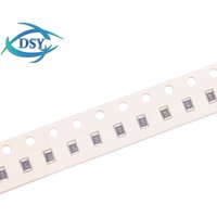 100PCS 0805 SMD Resistors 5% 1R~1M 1 10 100 150 220 330 470 ohm 1K 2.2K 10K 100K 10R 100R 220R 330R 470R