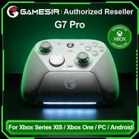 GameSir G7 Pro Xbox Licensed Game Controller, Wired Controller for Xbox, Wireless Gamepad for PC Android Mobile
