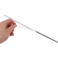 1/2Pcs Laptop Rubber Strip For Elitebook 840 G7 G8 845 G7 G8 Bottom Case Foot Pad Surface Laptop Rubber Feet Strips Repair Part