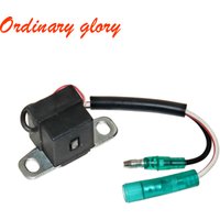 6AH-85580-00 Pulser Coil For Yamaha Outboard Motor 4 Stroke F9.9 F13.5 FT25 F15 F20 F25 F30 F40 F15C T25 6AH-85580 Boat Engine