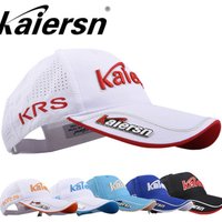 Kaiersn Magnetic Golf Hat for Men & Women, Breathable Baseball Cap with Ball Marker, Sport Sun Visor