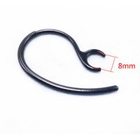 Earphone Earhook For Jabra Talk25/Talk25SE Clip Hook Headphone Ear hook Headset hanger 3pcs