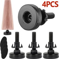 4 Pack Furniture Legs Heavy Duty Furniture Leveling Feet Adjustable Furniture Leg for Tables Chairs Sofa Raiser Dropshipping Hot