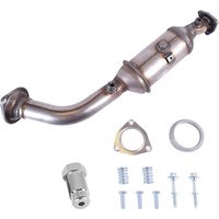 1pc Car Catalytic Converter With Fitting Kit OEMBM91057H For Honda Cr-V 2.0 2002 - 2007 Car Accessories Brand New