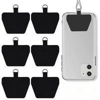 Universal Anti Lost Phone Lanyard, Detachable Neck Strap Wrist String Rope with Clip for All Smartphones Mobile Phone Security.