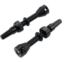 AliExpress NONE 2Pcs 44mm Tubeless Air Valve for Road Bike MTB Bicycle Accessories