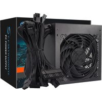 600W Atx Power Supply Active PFC PC 120mm Silent Fan 80Plus Gold For Mini Chassis Small Computer Case Desktop Power Supply