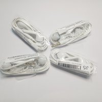 General 3.5mm Wired Earphone New 3.5mm Wired With Microphone In-ear Game For Samsung Mobile Phone Pc Headset Wired Headset