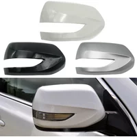 Car Rear View Side Mirror Cover Exterior Rearview Mirro Housing Shell Cap For Subaru Outback Legacy 2010 2011
