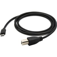 New Micro USB Male to USB B Type Male Data OTG Cable For Scanner MIDI Controller MIDI Keyboard Printer Connector