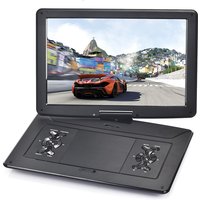 17.9Inch Portable DVD Player With 15.6 Inch English HD Large Screen DVD Player CD Player