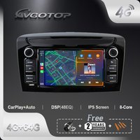 Android 15 Car Radio Multimedia for LANCIA YPSILON 2012 2014 2016 2018 2020 Wireless Carplay 4G Wifi GPS DSP UI theme Stereo