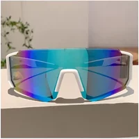 AliExpress Sport Goggle Skiing Eyewear Cycling Sunglasses Outdoor Women For Men Brand Sun Glasses Popular Punk Skiing Windproof Shades