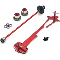 Drive Shaft Assembly Differential Second Floor for WLtoys 1/12 124016 124017 124018 124019 RIaarIo 1/12 Upgrade Parts RC Car