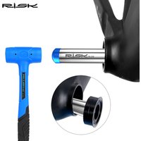 Risk Bicycle Headset Removal Dismount Tools For BB86 PF30 BB92 Bike Bottom Bracket Cup Press-in Shaft Crank Install Repair Tool
